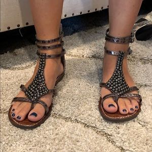 Sam Edelman gladiator sandals